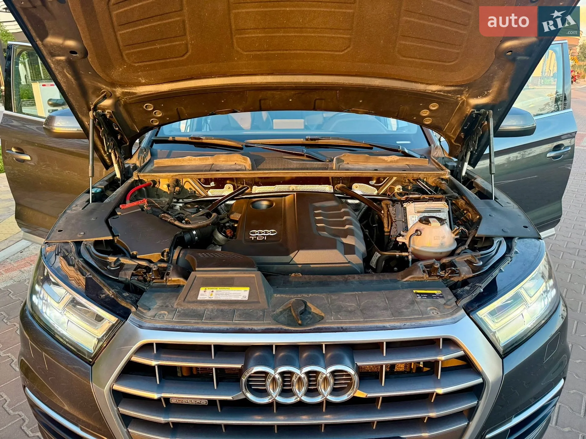 2017 Audi Q5 - мініатюра 51