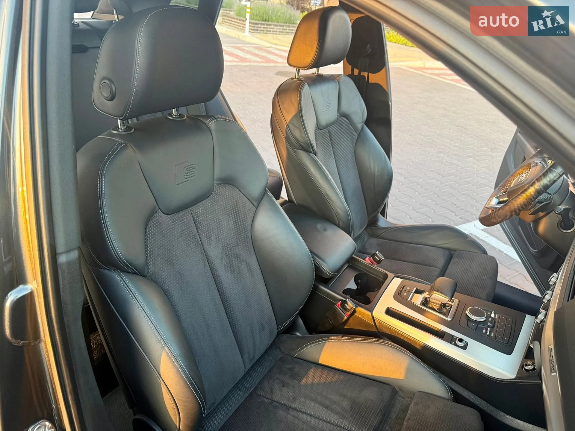 2017 Audi Q5 - мініатюра 77