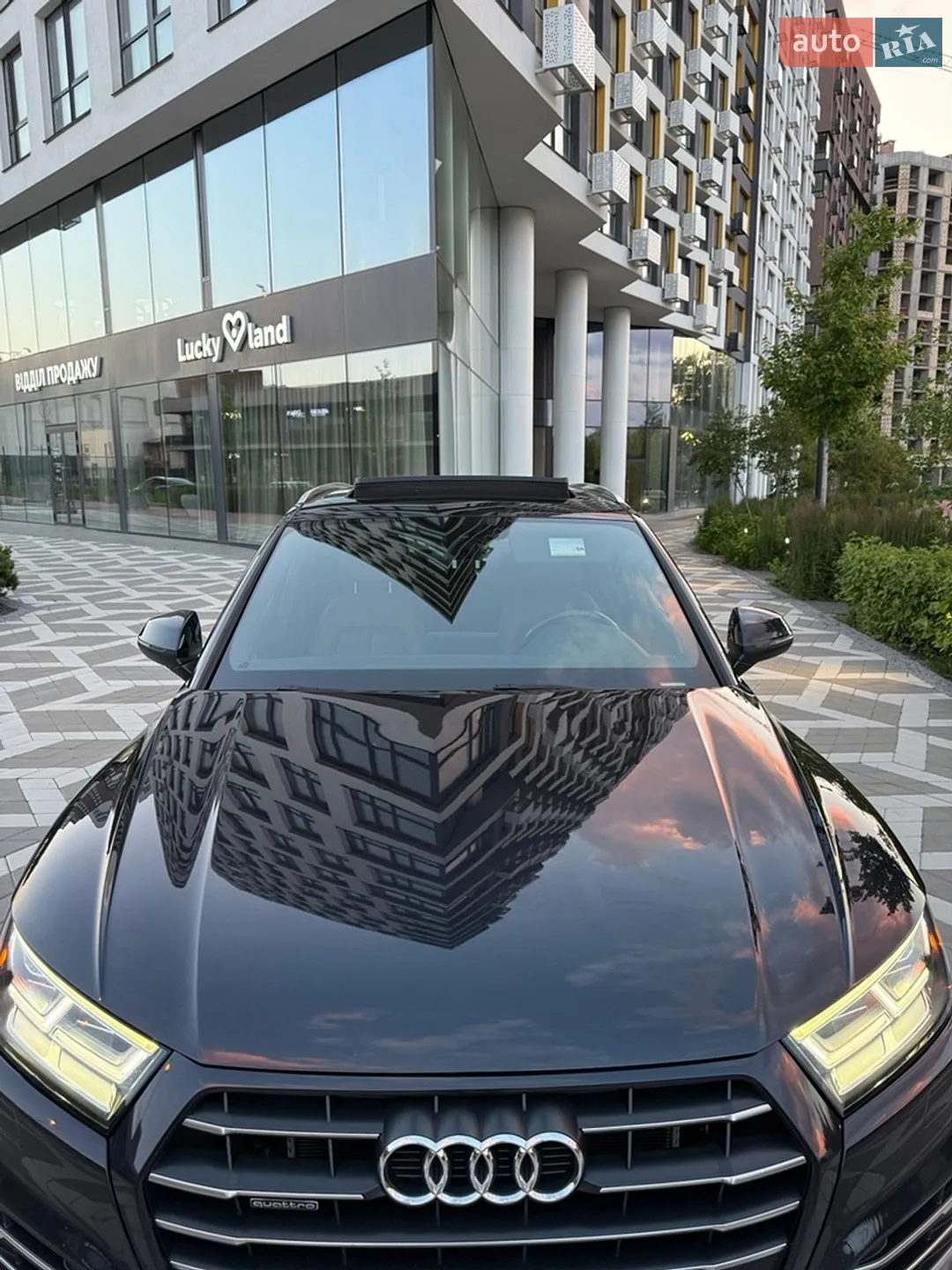 2020 Audi Q5 - мініатюра 12