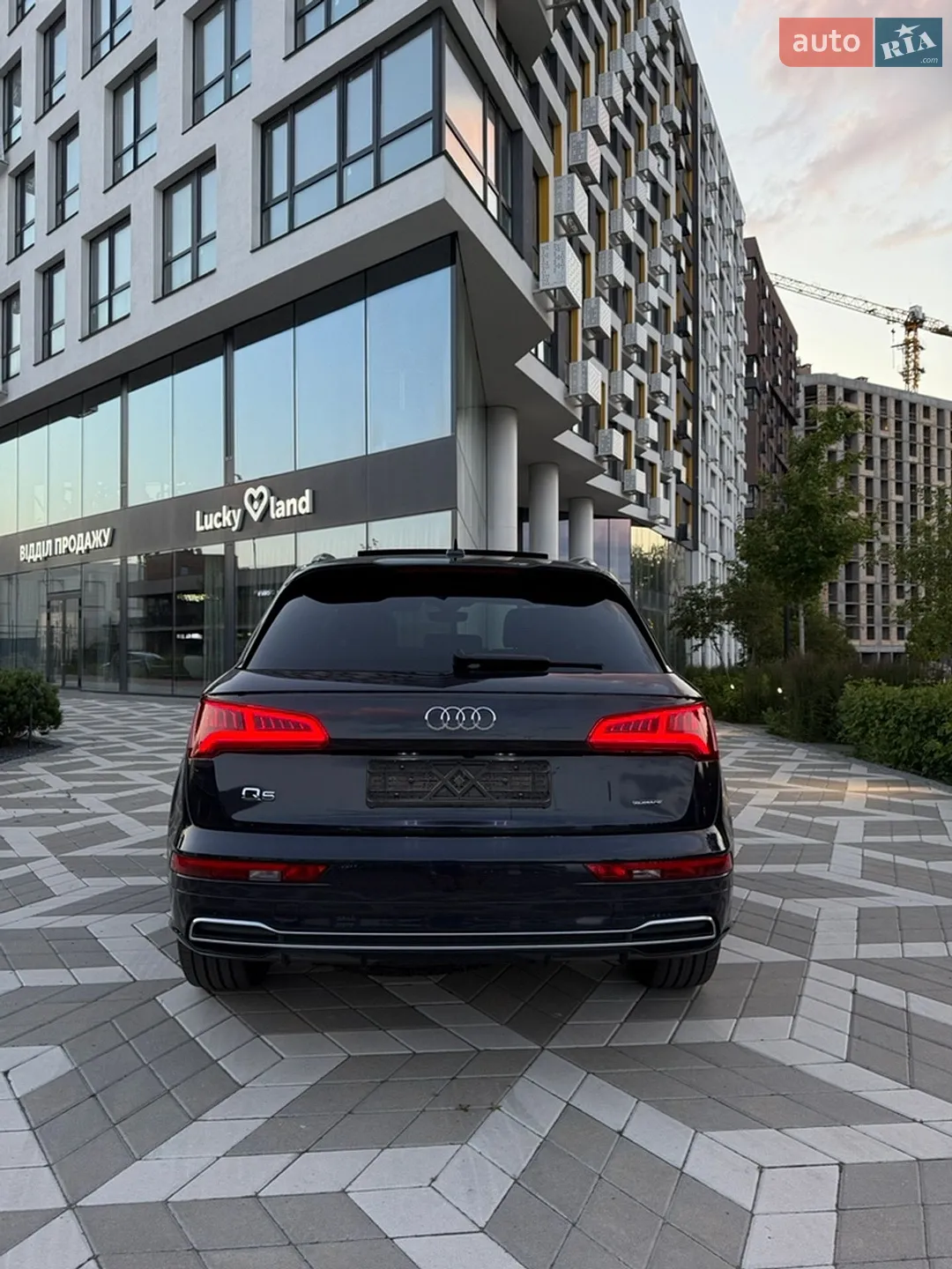 2020 Audi Q5 - мініатюра 9