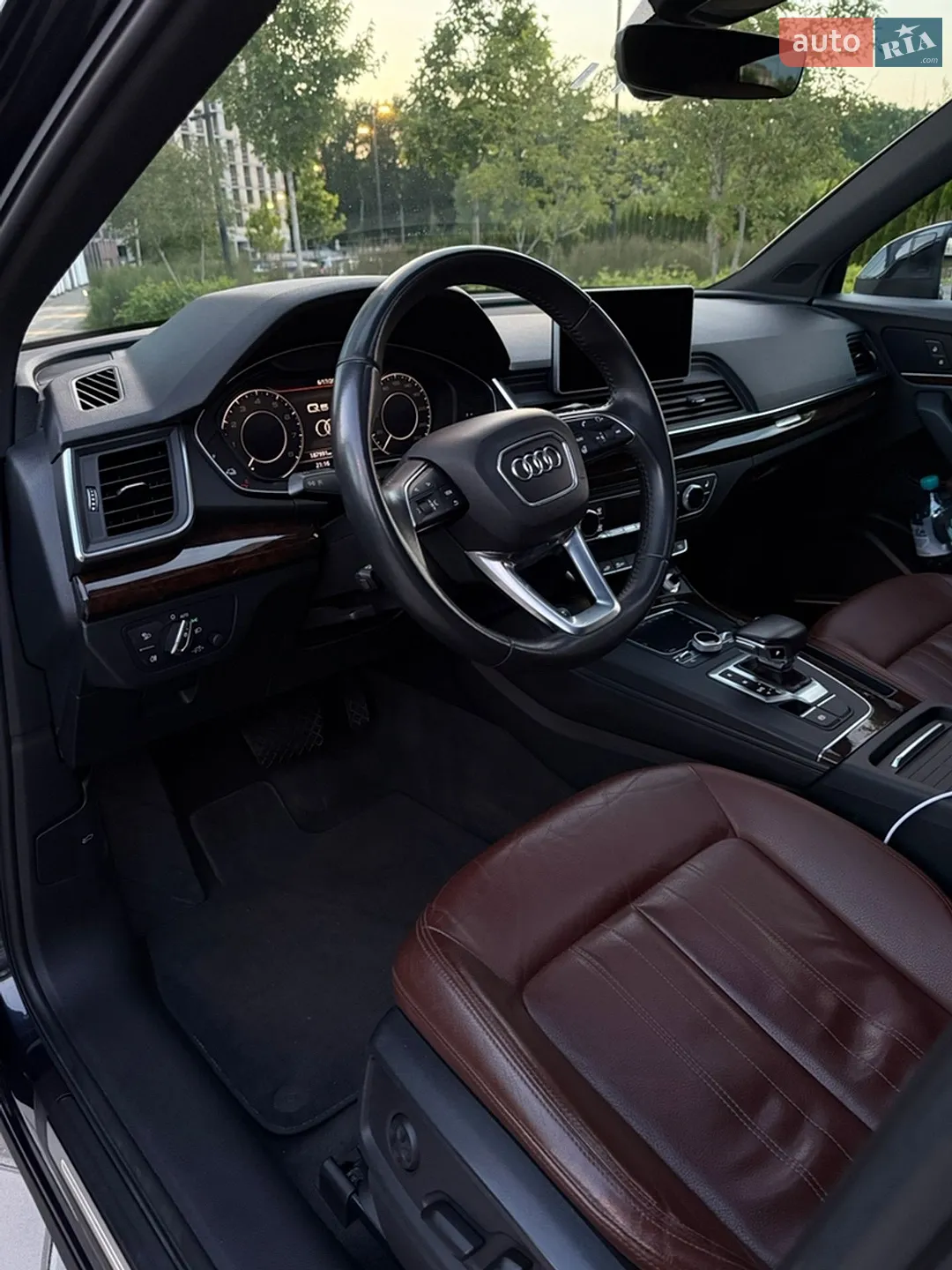 2020 Audi Q5 - мініатюра 14