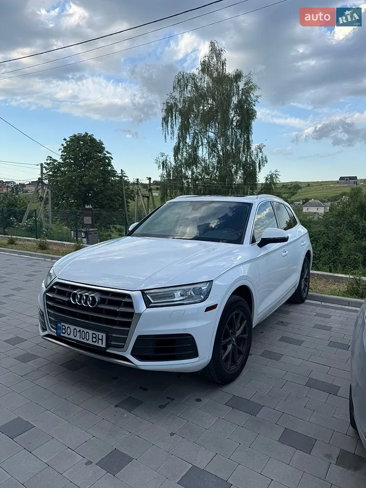 2016 Audi Q5 - мініатюра 23