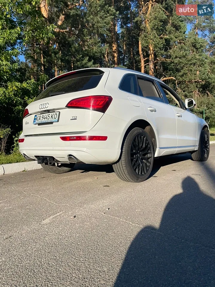 2016 Audi Q5 - мініатюра 31