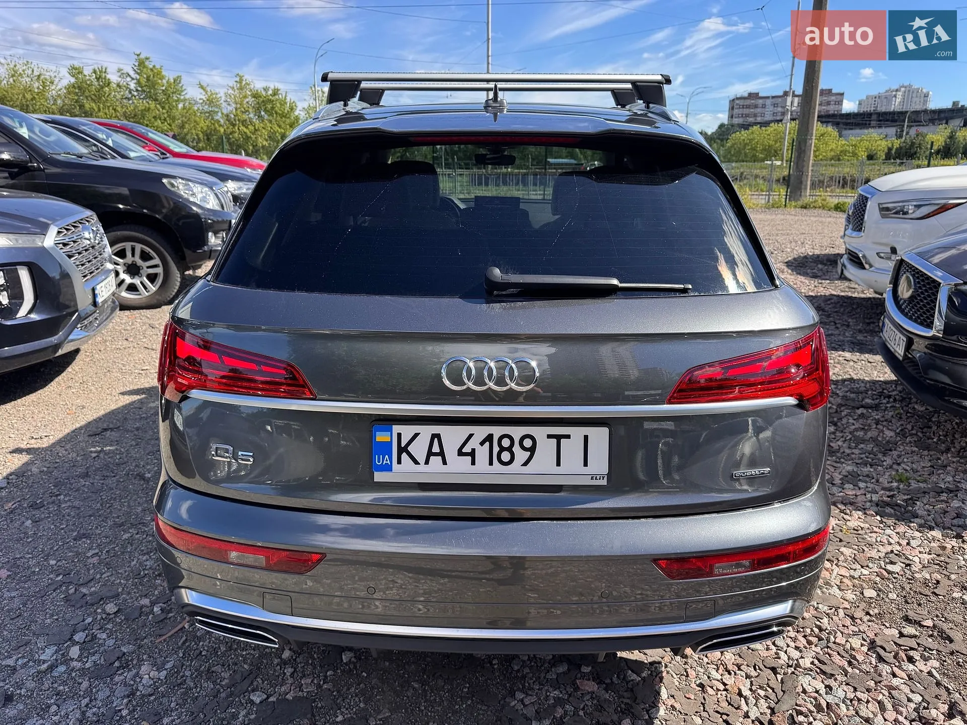 2022 Audi Q5 - мініатюра 11