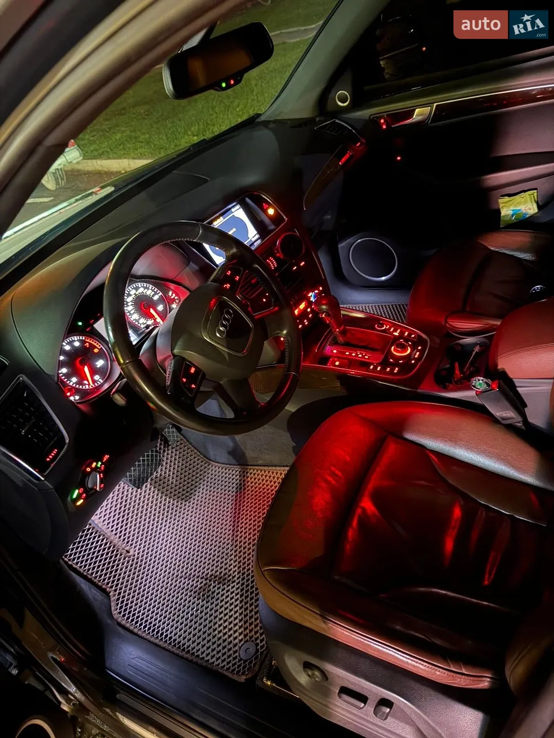 2010 Audi Q5 - мініатюра 3