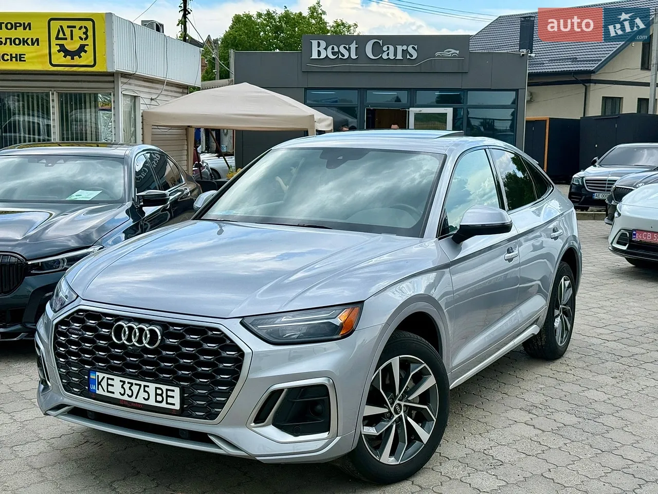2021 Audi Q5 - мініатюра 63