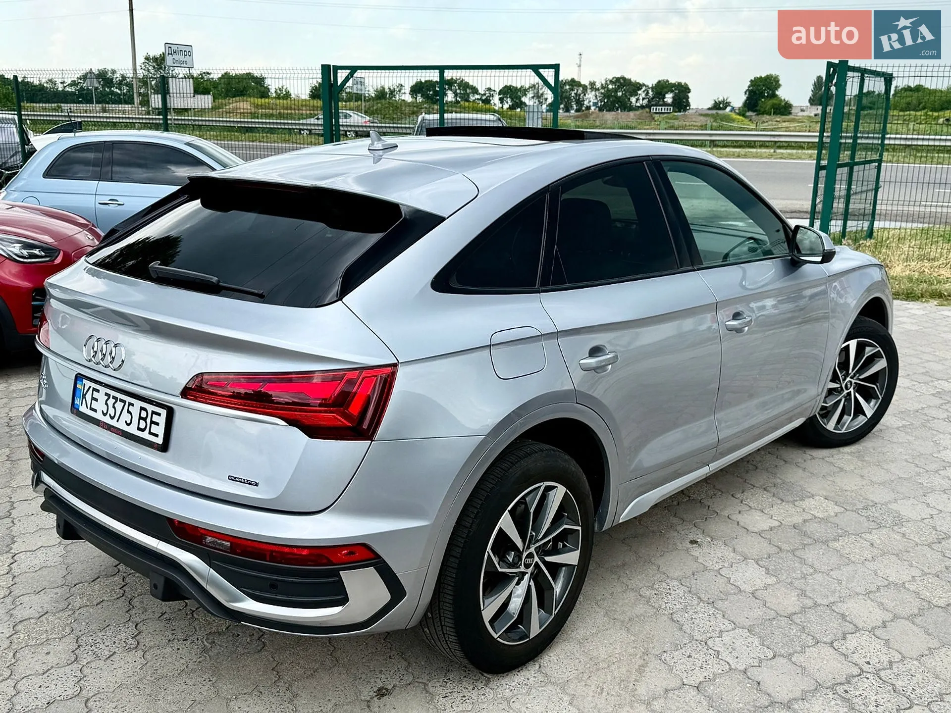 2021 Audi Q5 - мініатюра 7
