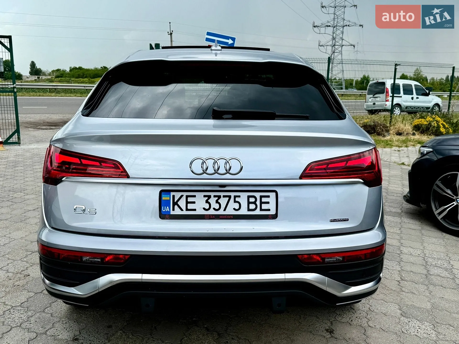 2021 Audi Q5 - мініатюра 8