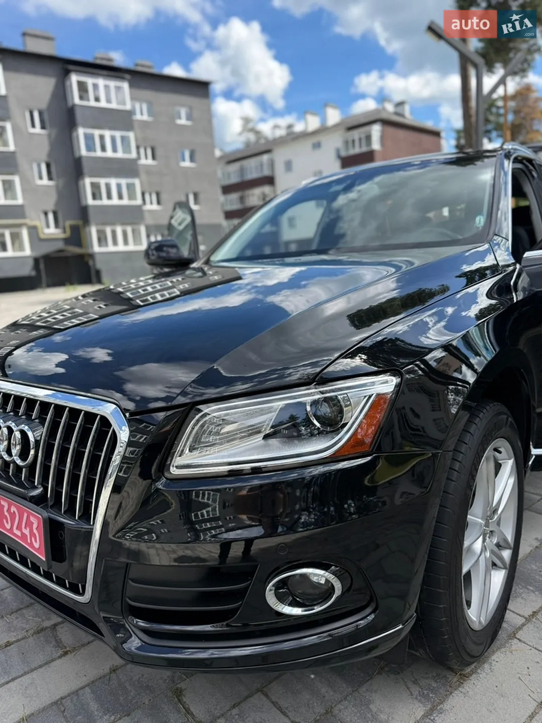2017 Audi Q5 - мініатюра 3