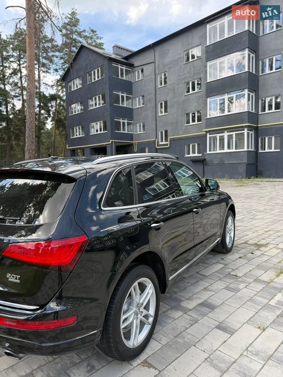 2017 Audi Q5 - мініатюра 8