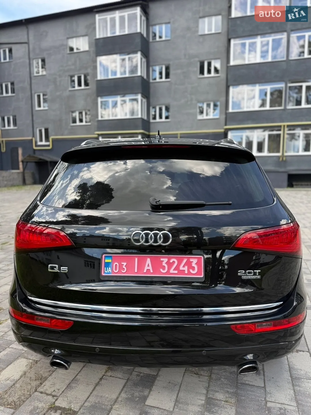 2017 Audi Q5 - мініатюра 11