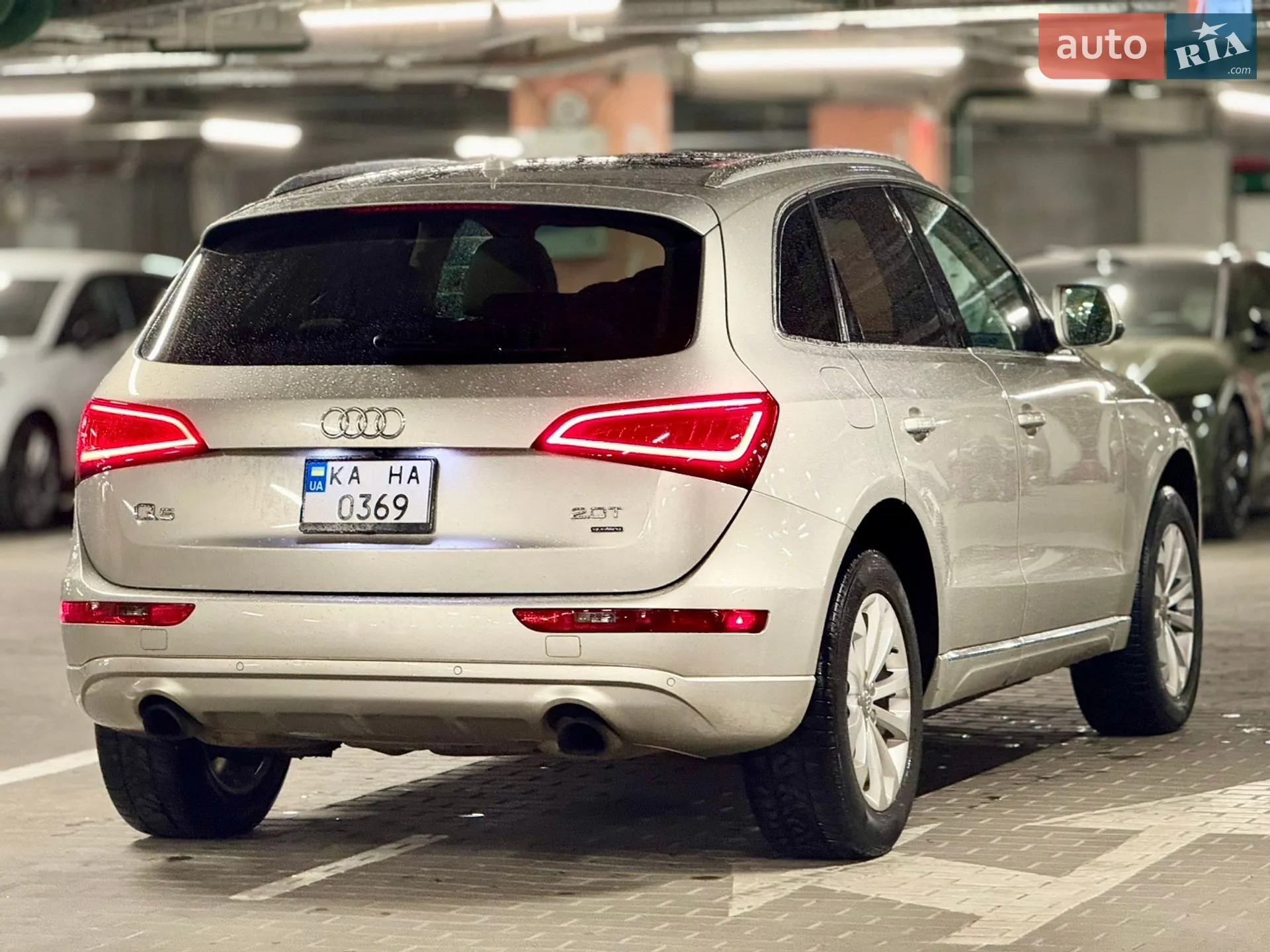 2013 Audi Q5 - мініатюра 5