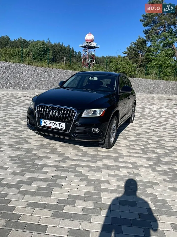 2013 Audi Q5 - мініатюра 23