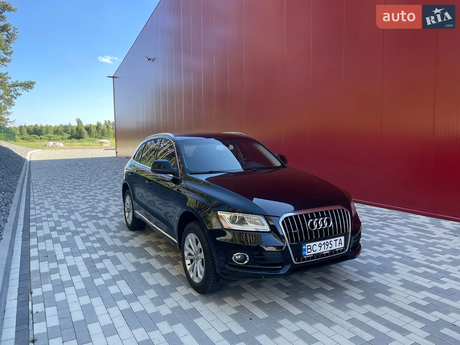 2013 Audi Q5 - мініатюра 9