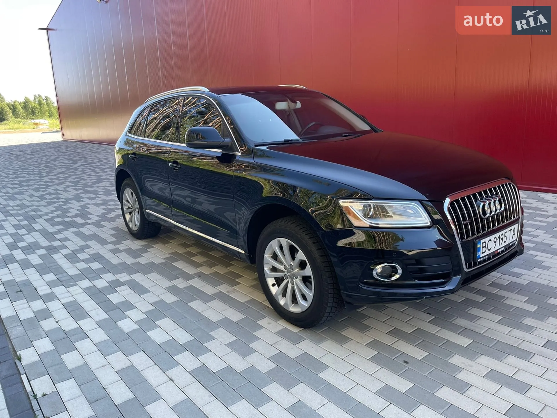 2013 Audi Q5 - мініатюра 10