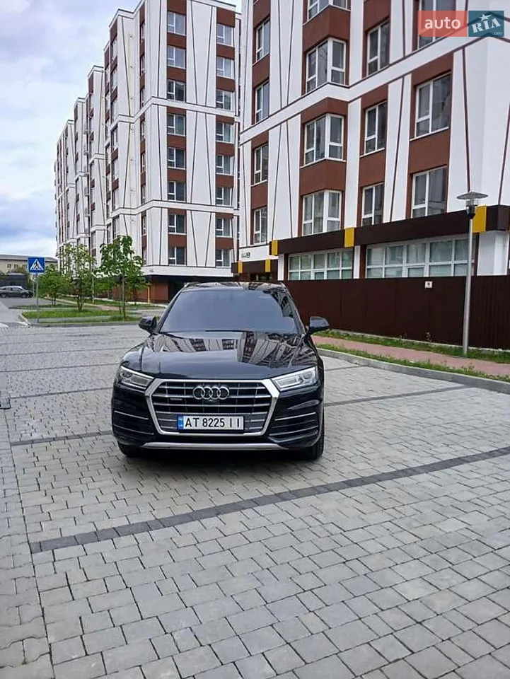 2019 Audi Q5 - мініатюра 36