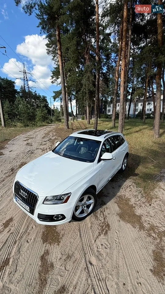 2016 Audi Q5 - мініатюра 33
