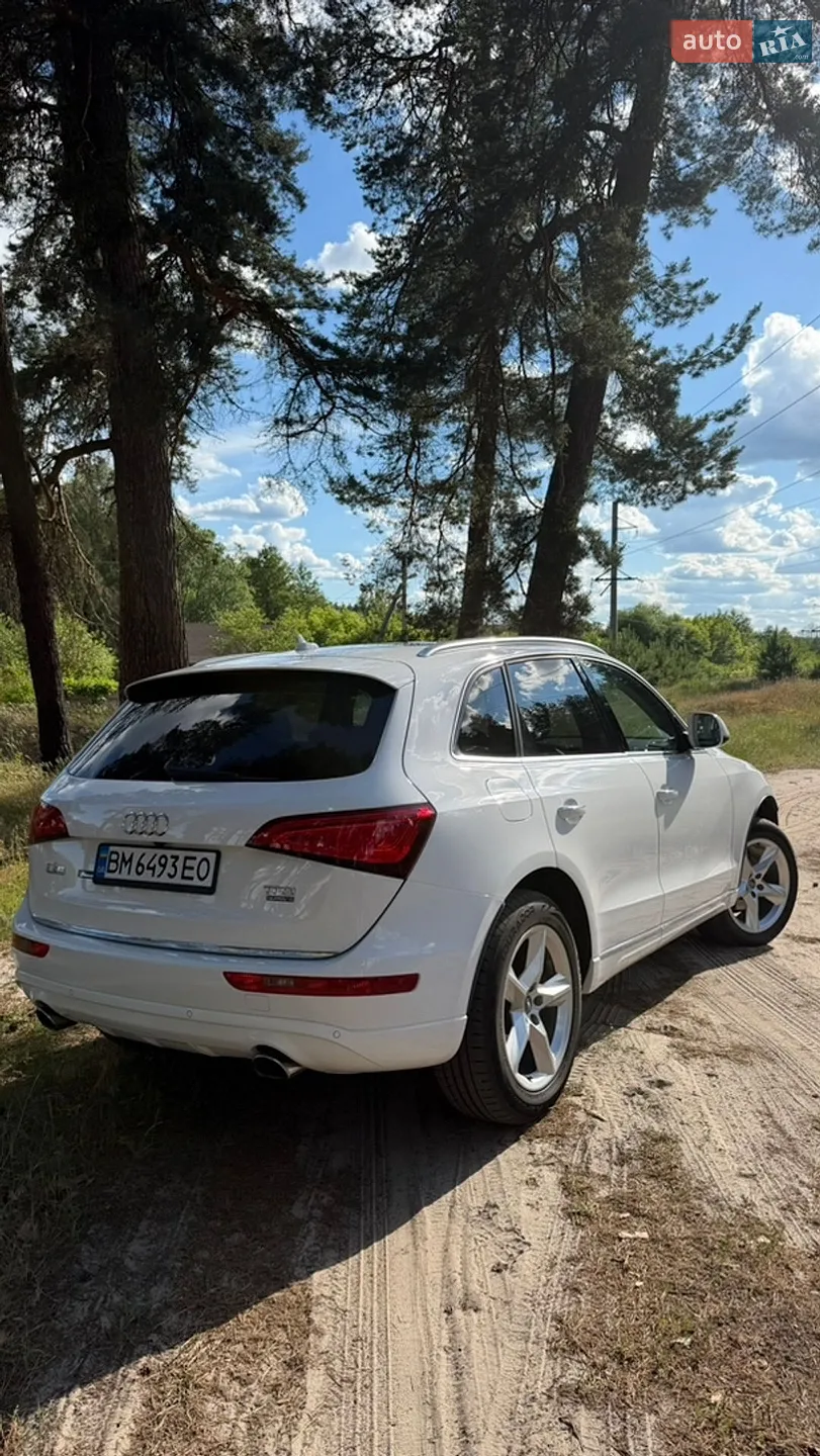 2016 Audi Q5 - мініатюра 6