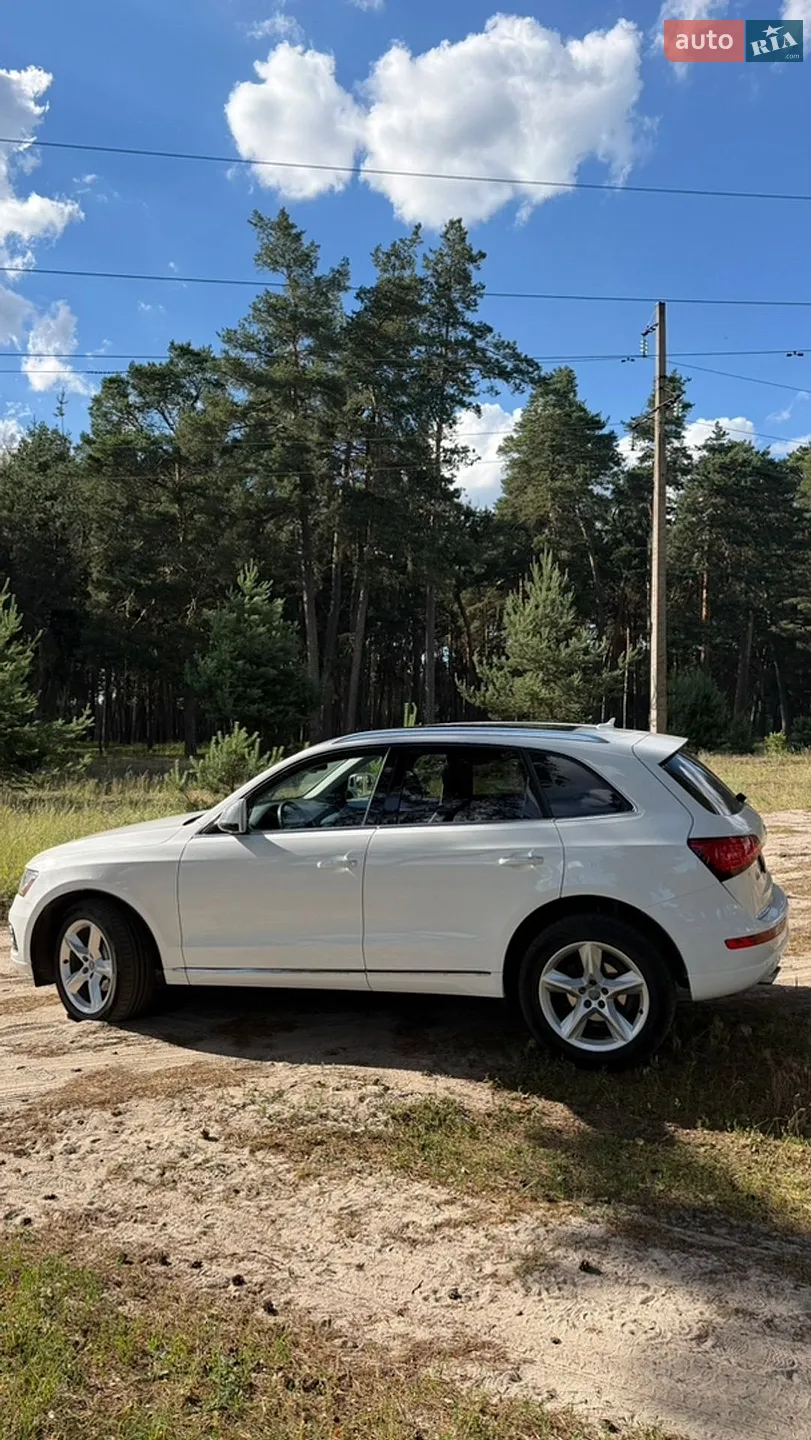 2016 Audi Q5 - мініатюра 5
