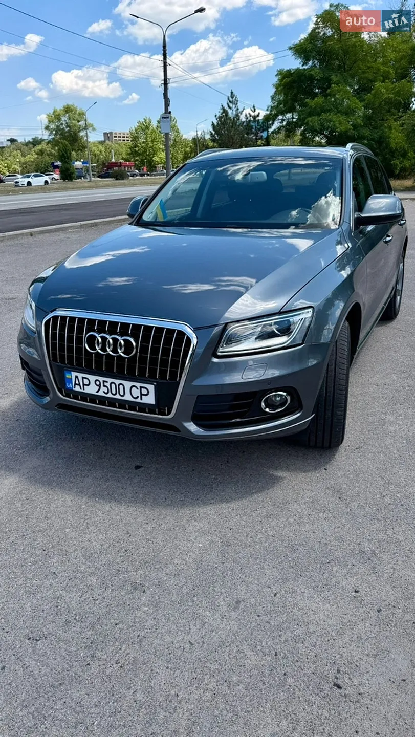 2014 Audi Q5 - мініатюра 2