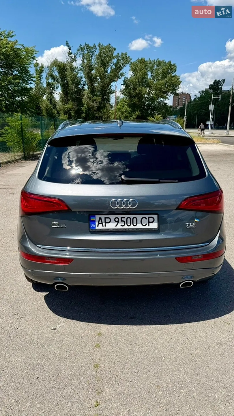 2014 Audi Q5 - мініатюра 7