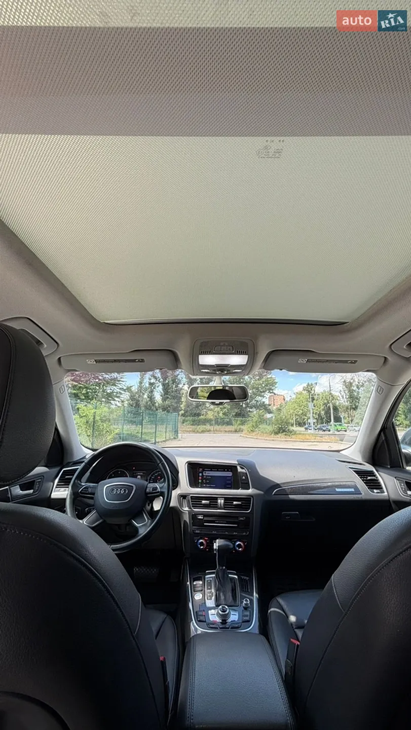 2014 Audi Q5 - мініатюра 13