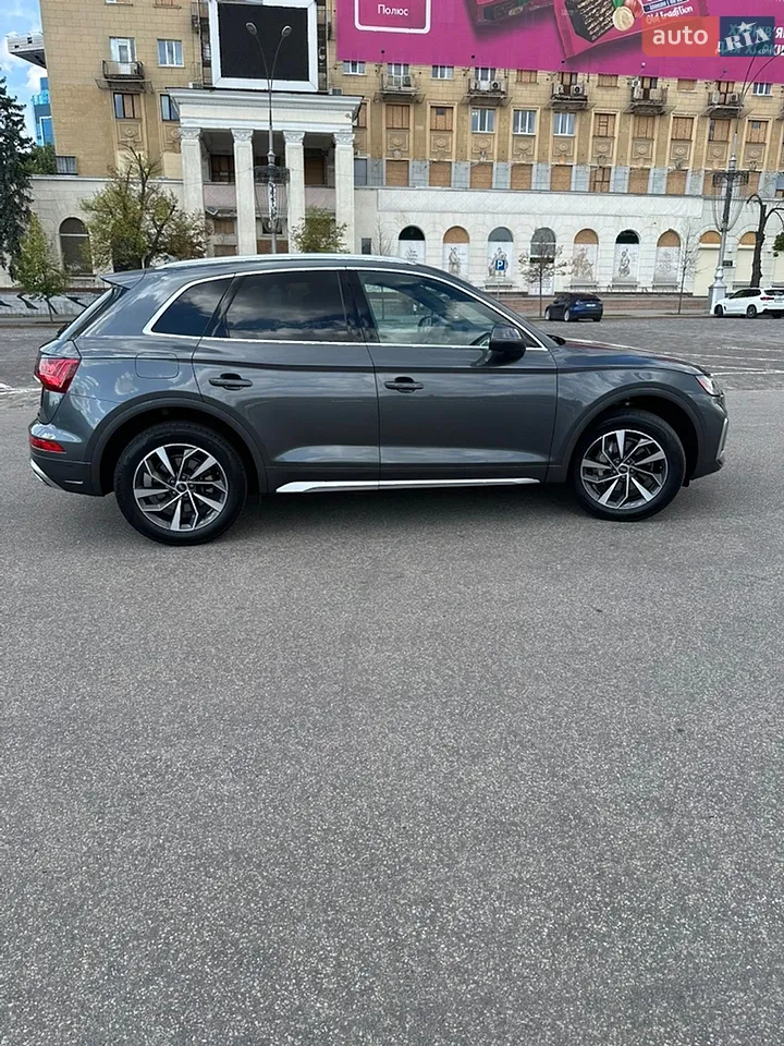 2023 Audi Q5 - мініатюра 29