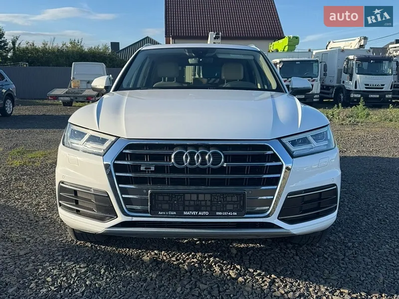 Audi Q5 2018