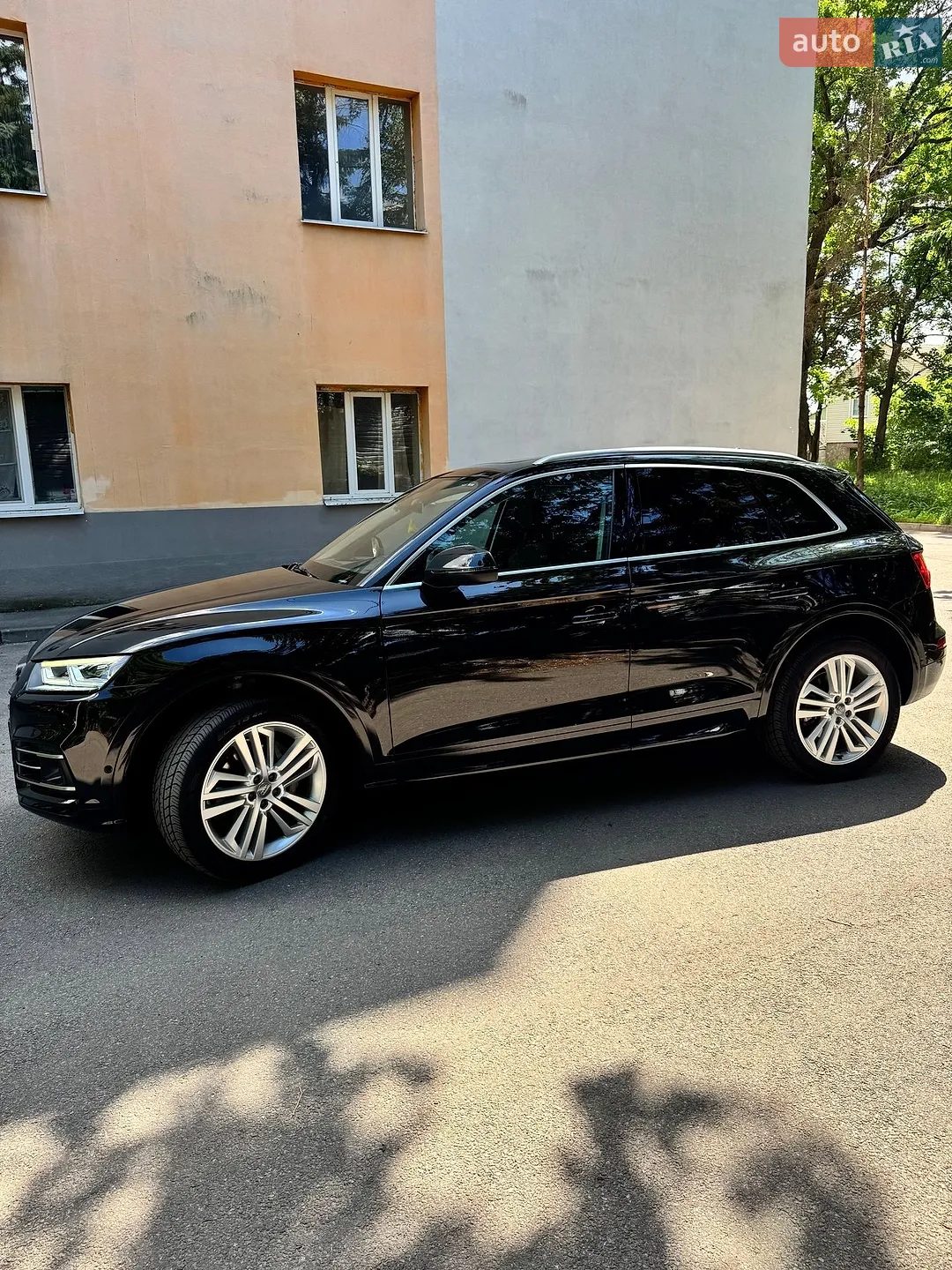 2018 Audi Q5 - мініатюра 9