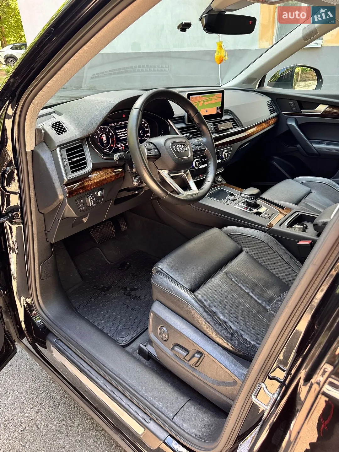 2018 Audi Q5 - мініатюра 10