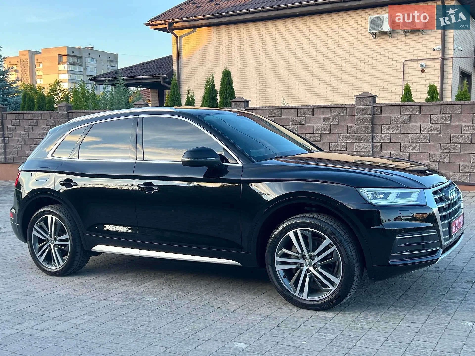 2018 Audi Q5 - мініатюра 4