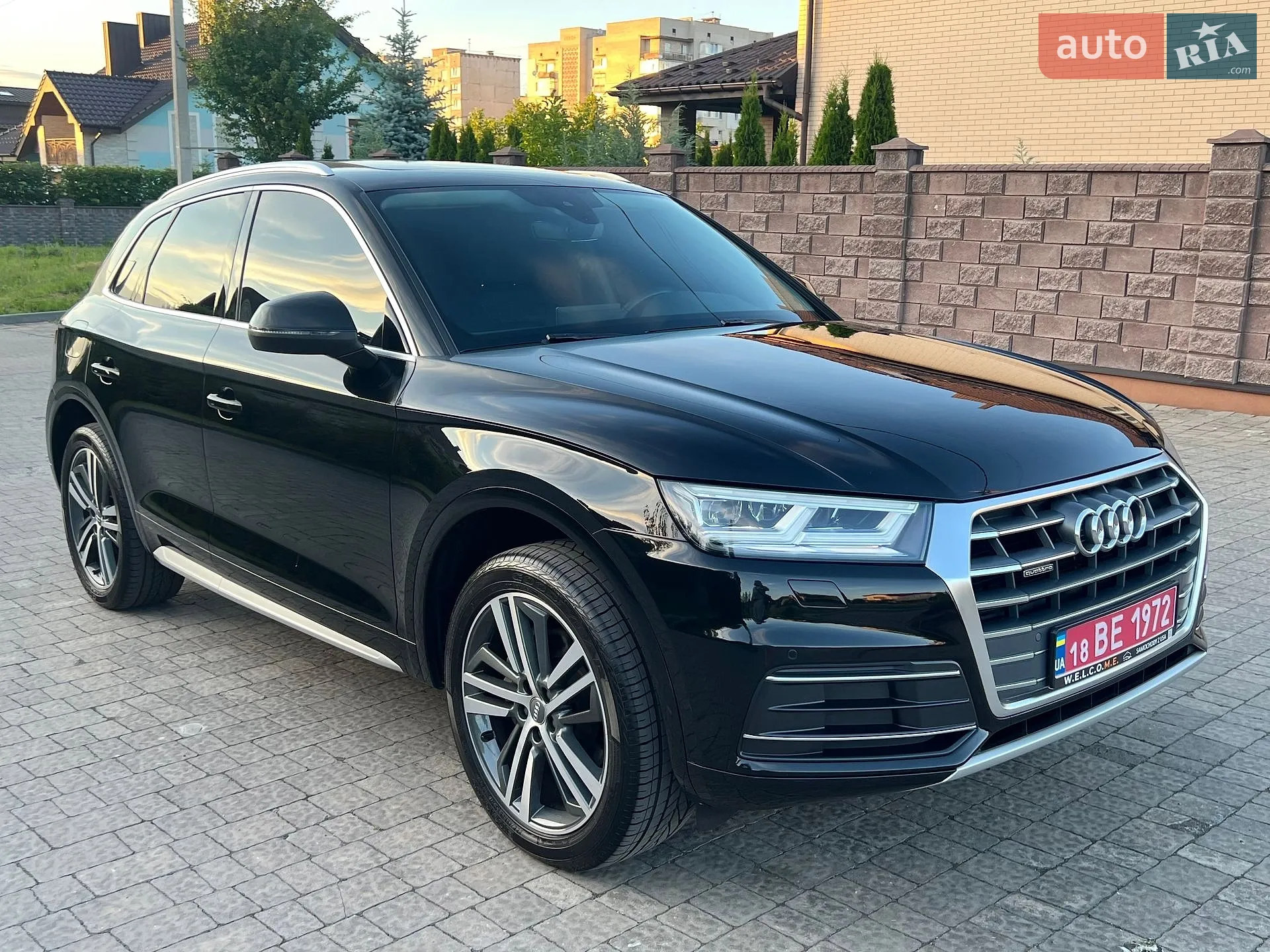 2018 Audi Q5 - мініатюра 3