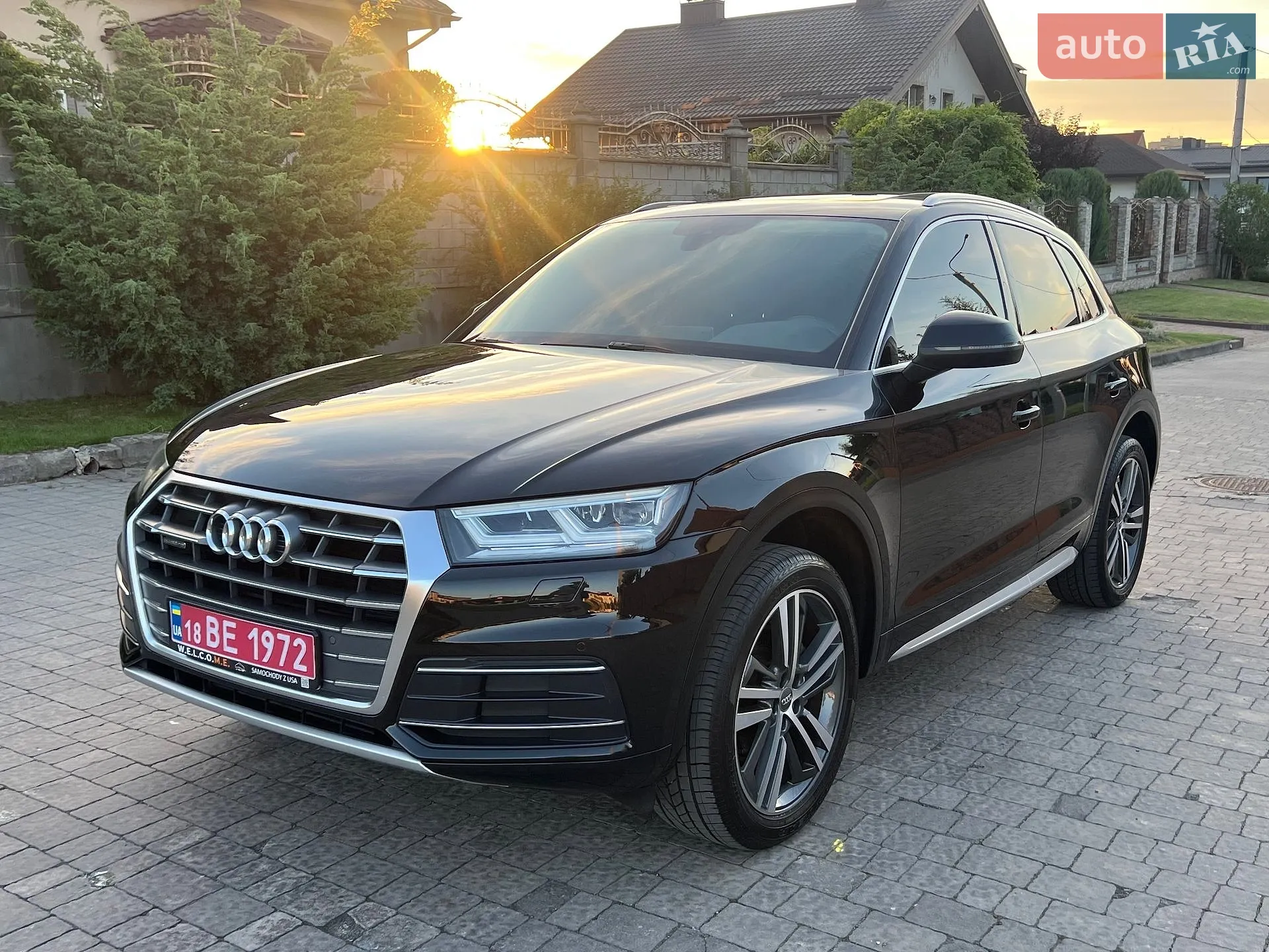 2018 Audi Q5 - мініатюра 2