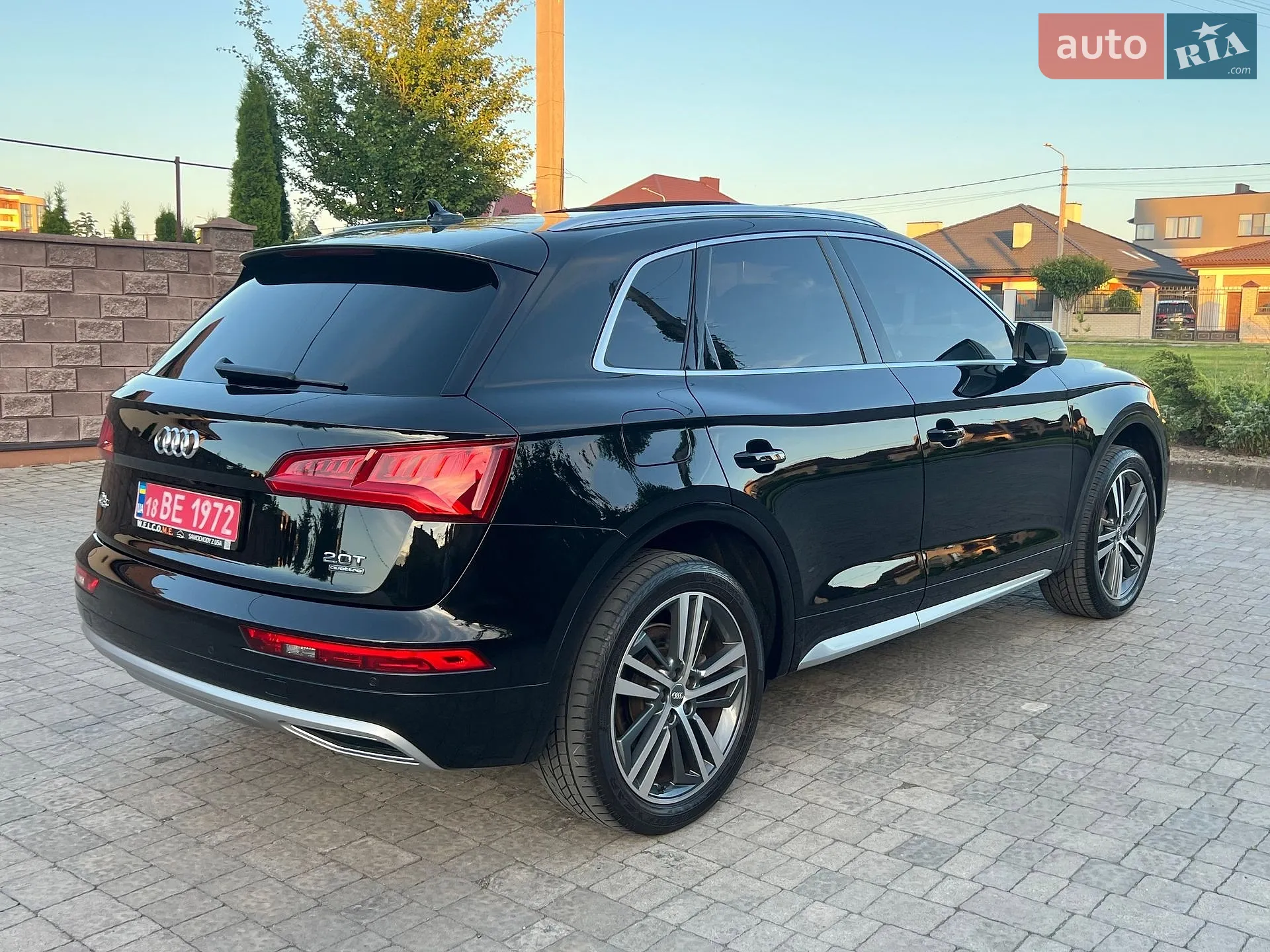 2018 Audi Q5 - мініатюра 6