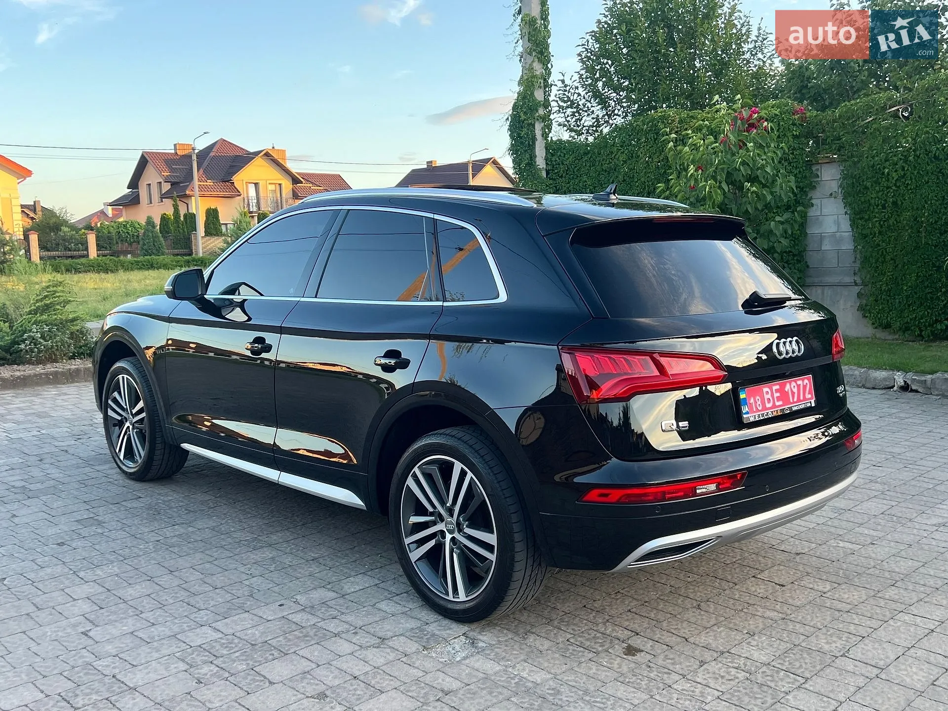 2018 Audi Q5 - мініатюра 5
