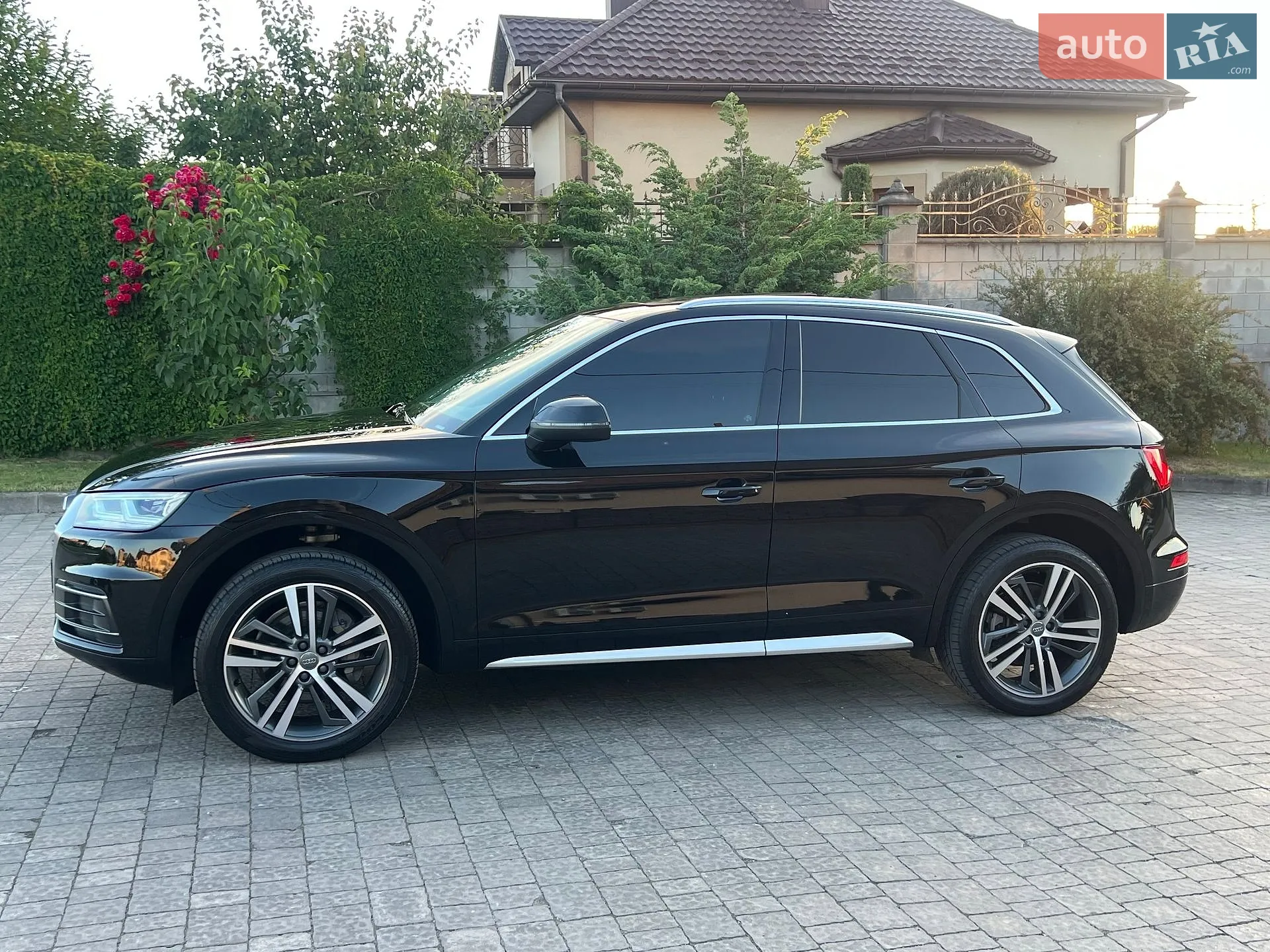 2018 Audi Q5 - мініатюра 8