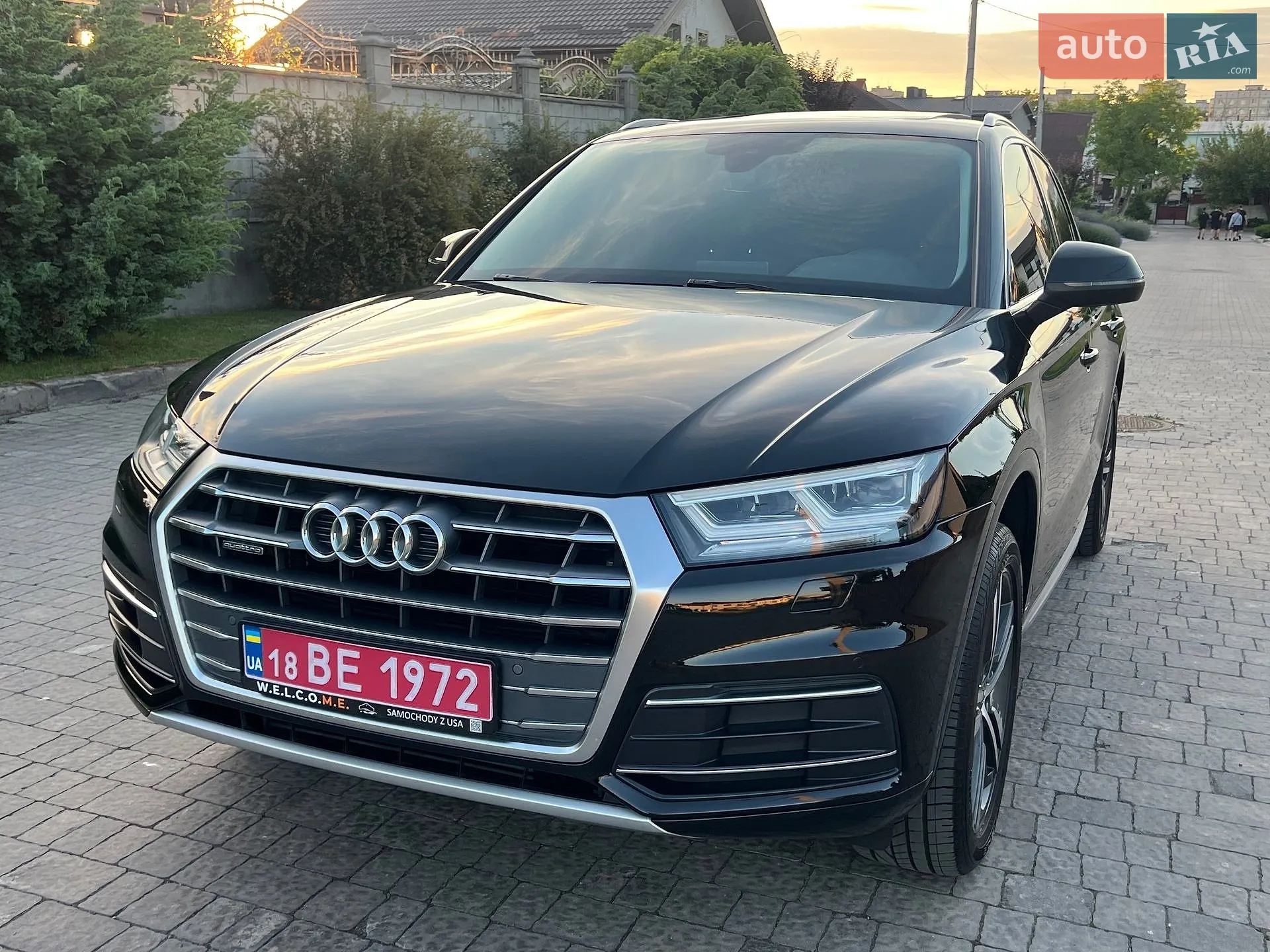 2018 Audi Q5 - мініатюра 9