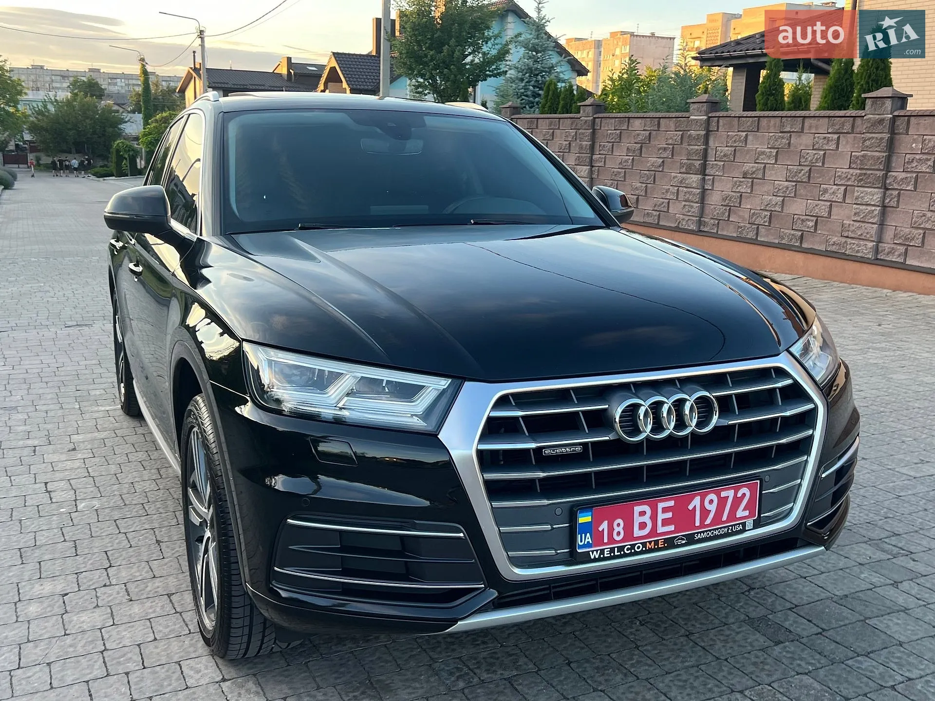 2018 Audi Q5 - мініатюра 10