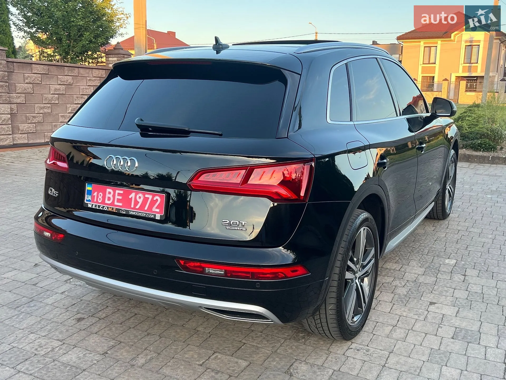 2018 Audi Q5 - мініатюра 11