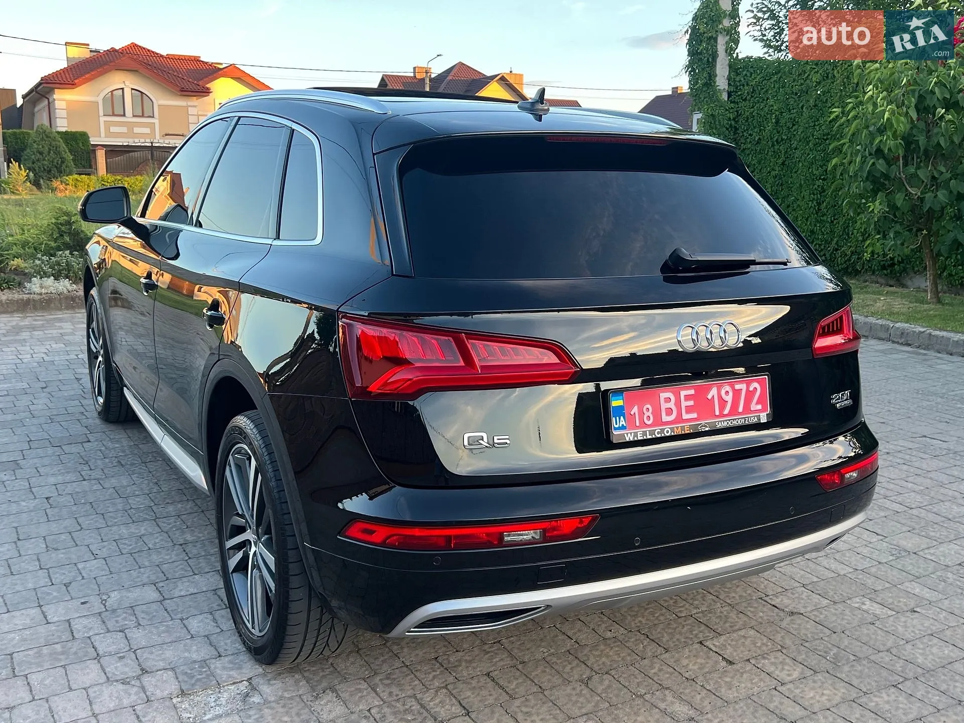 2018 Audi Q5 - мініатюра 12