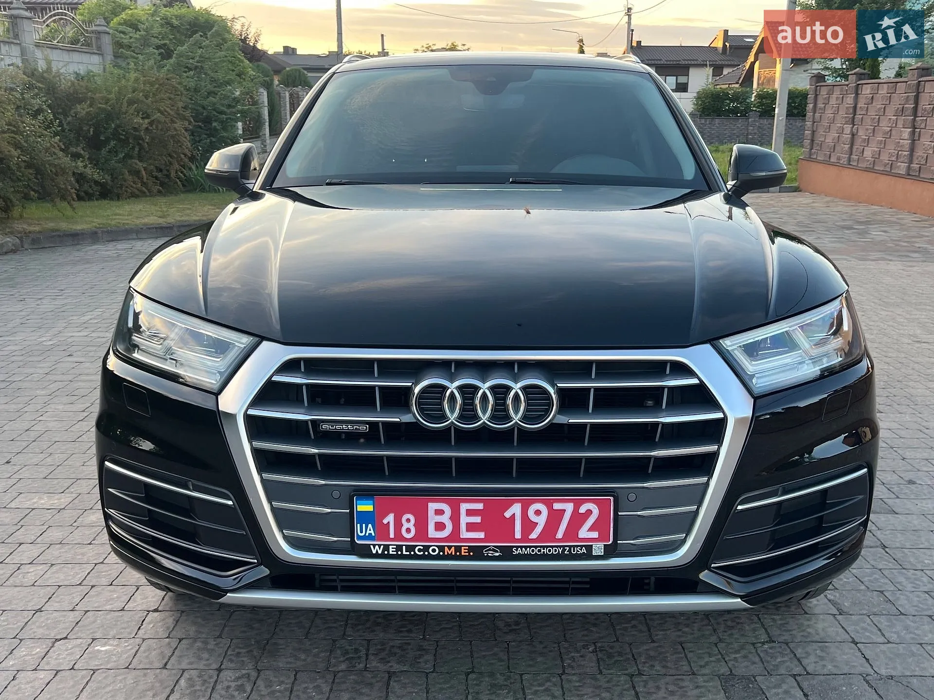 2018 Audi Q5 - мініатюра 13