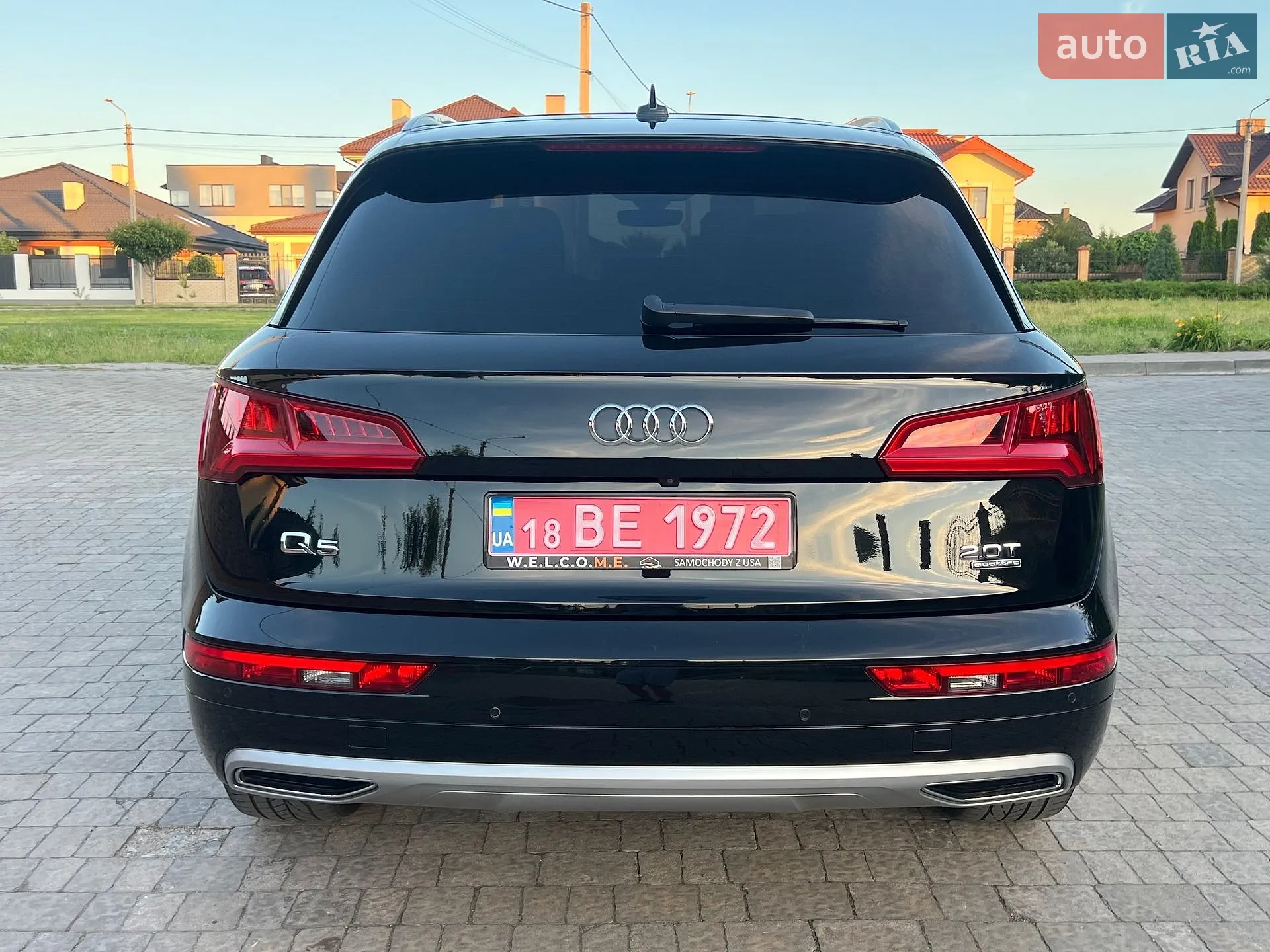2018 Audi Q5 - мініатюра 14