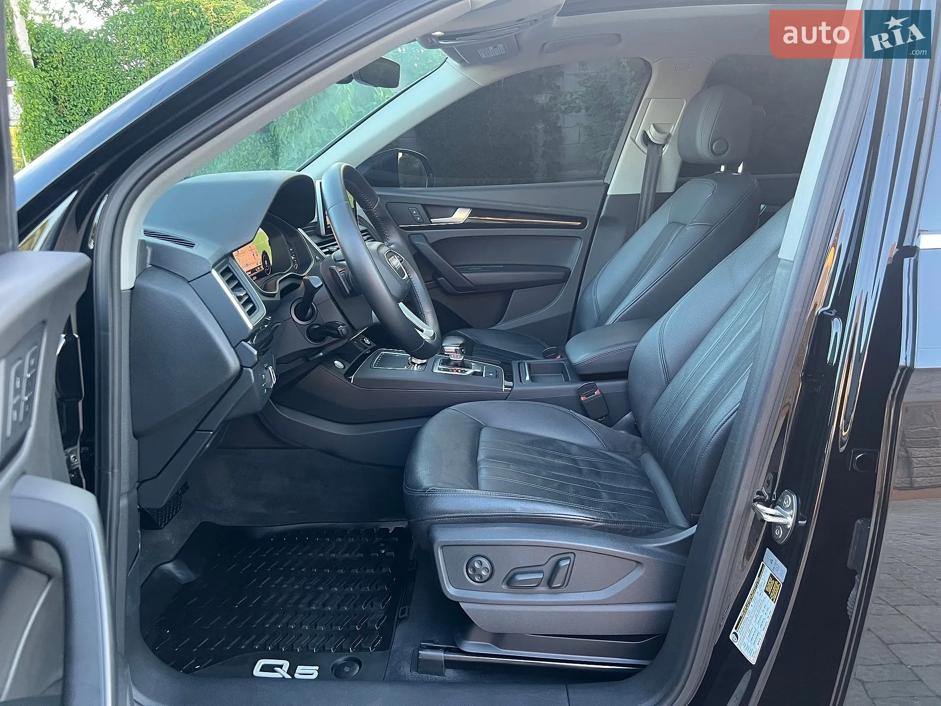 2018 Audi Q5 - мініатюра 17