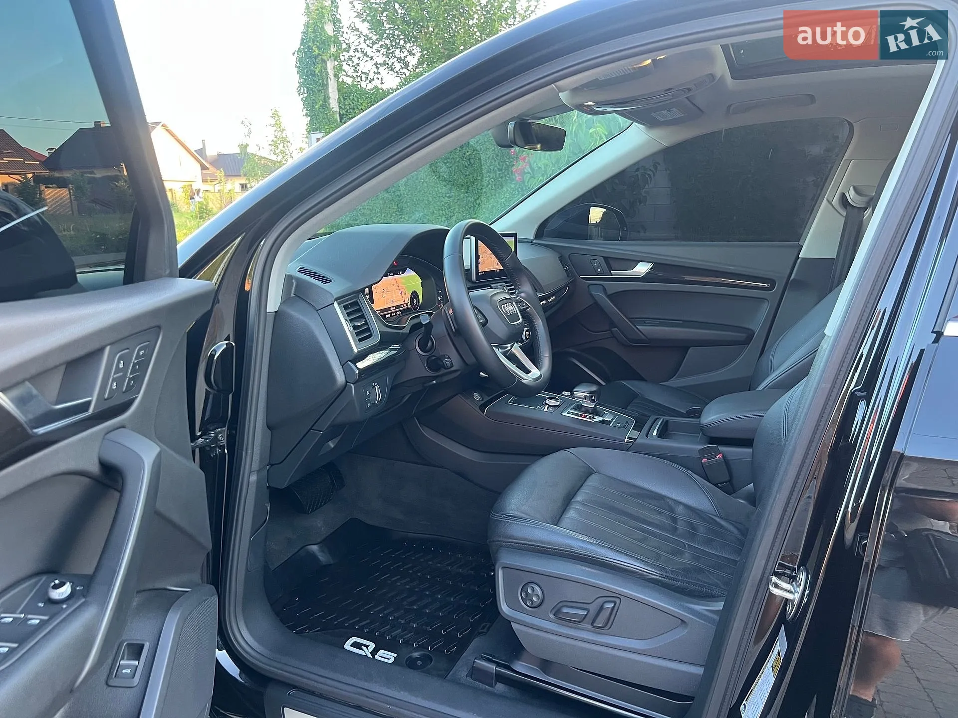 2018 Audi Q5 - мініатюра 19