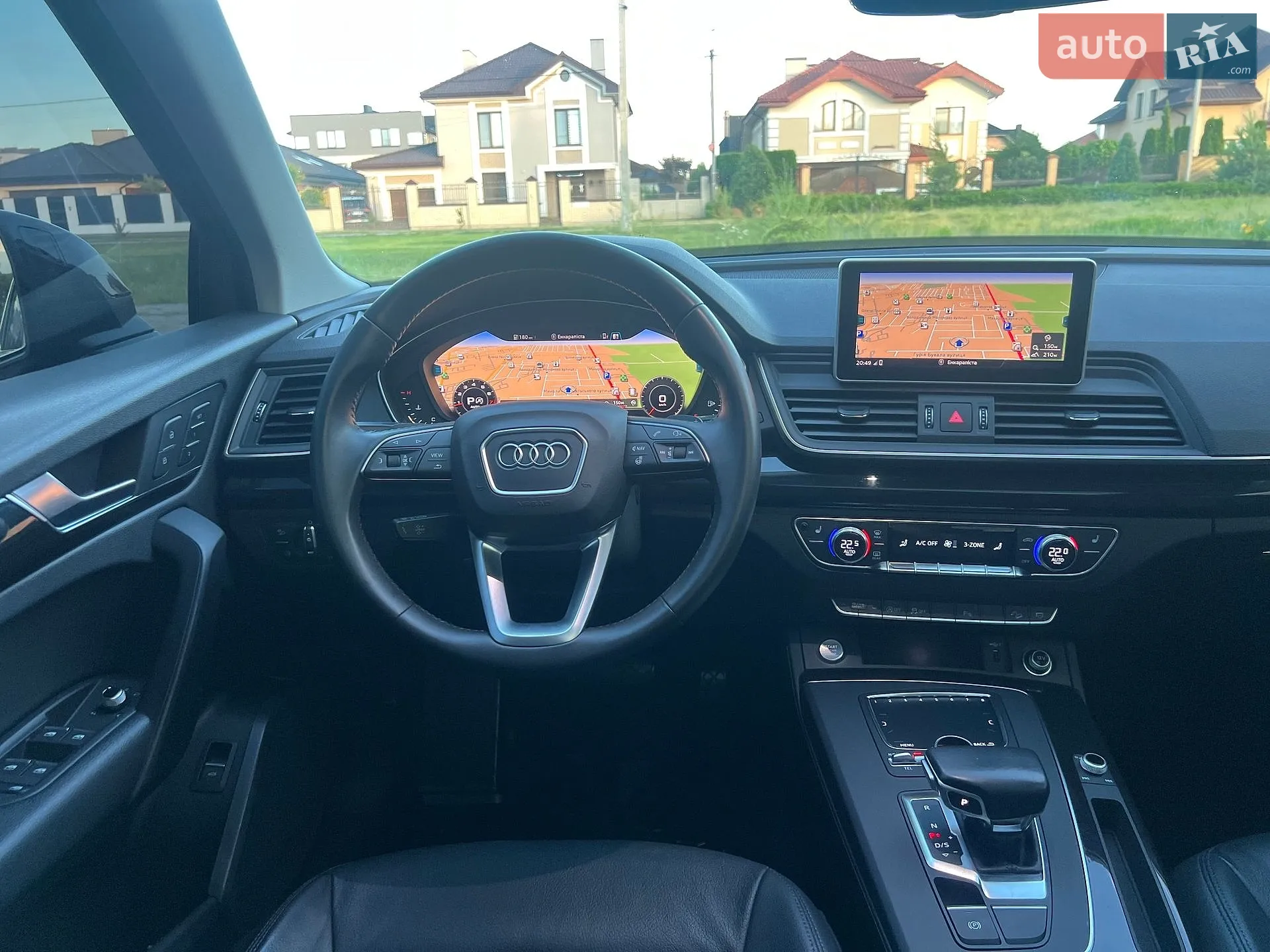 2018 Audi Q5 - мініатюра 22
