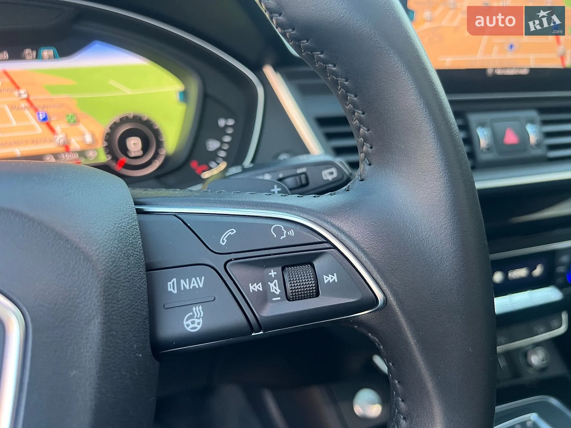2018 Audi Q5 - мініатюра 26