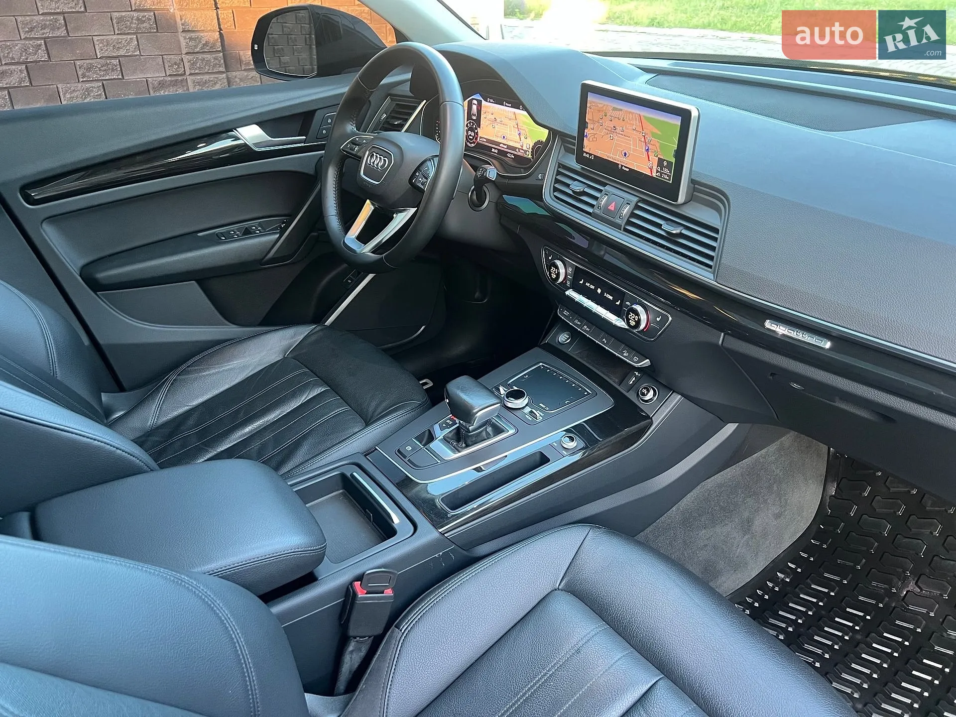 2018 Audi Q5 - мініатюра 33