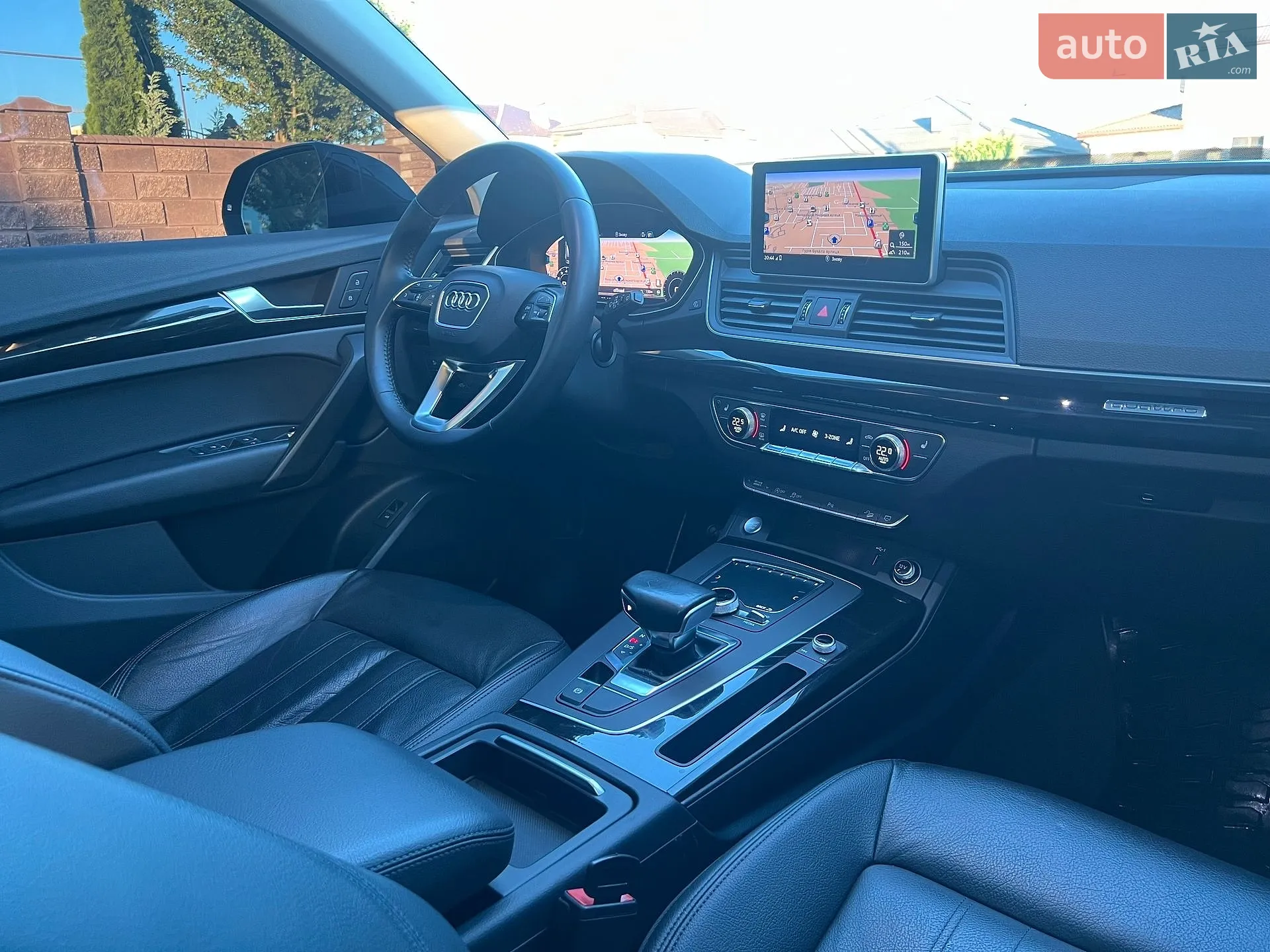 2018 Audi Q5 - мініатюра 36