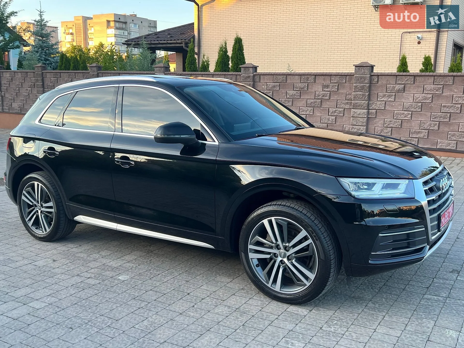2018 Audi Q5 - мініатюра 60