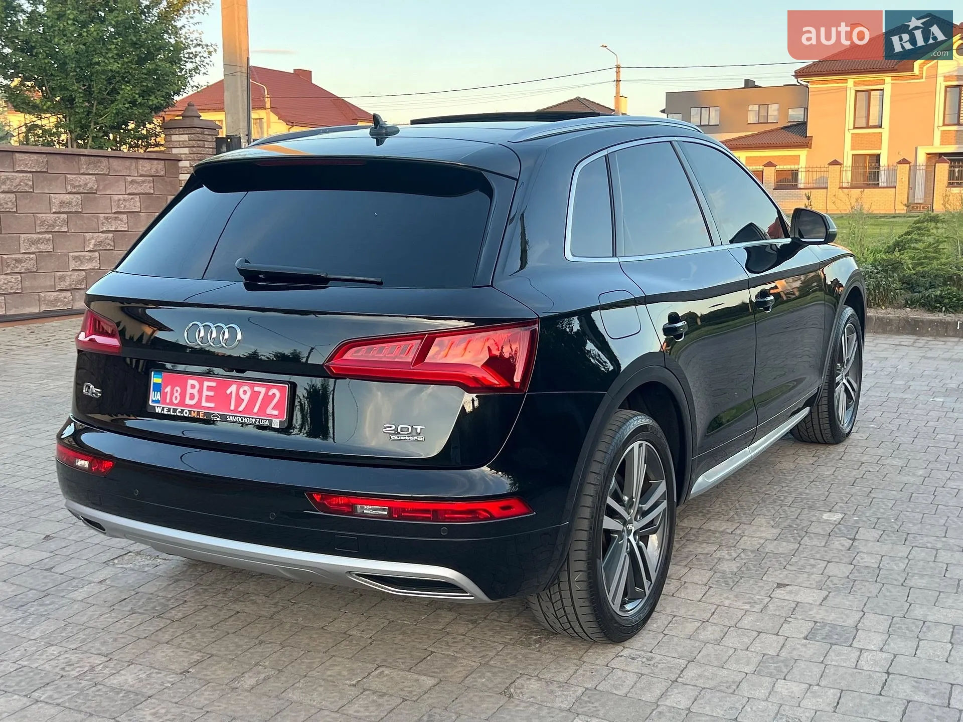 2018 Audi Q5 - мініатюра 61